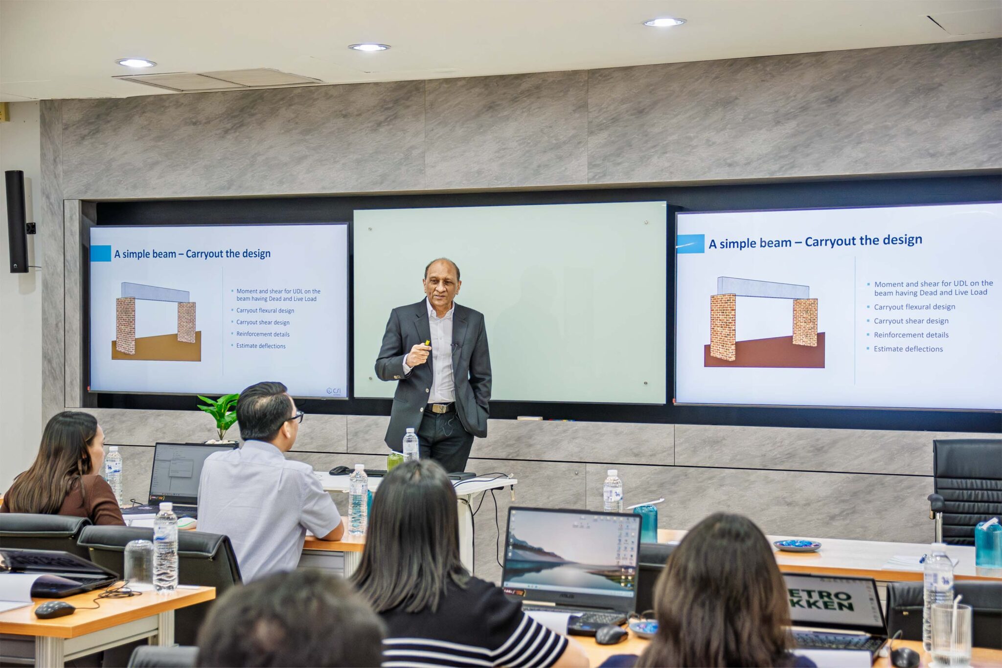 Csi Bangkok Advancing Structural Engineering Through Innovation