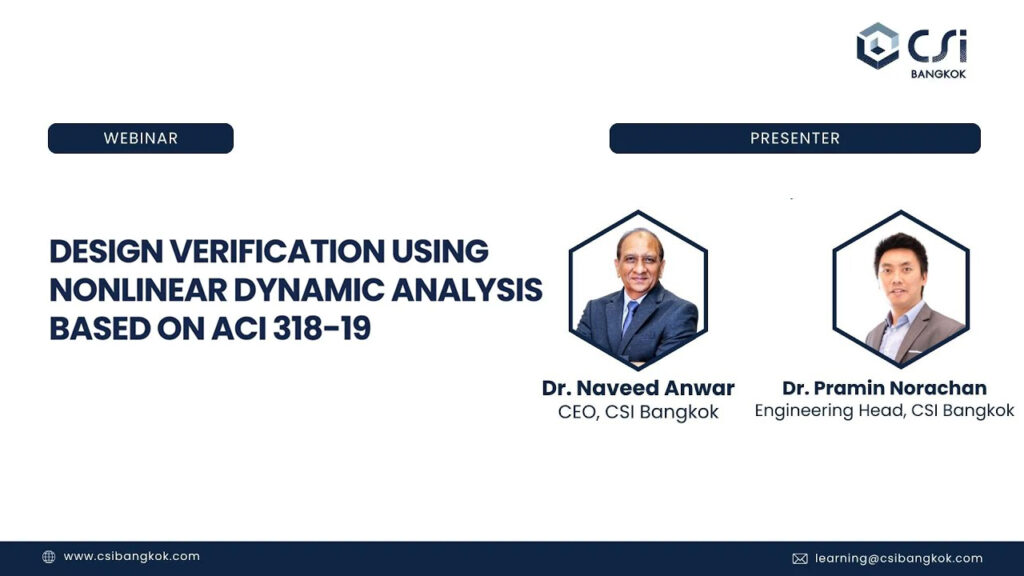 Design Verification using Nonlinear Dynamic Analysis