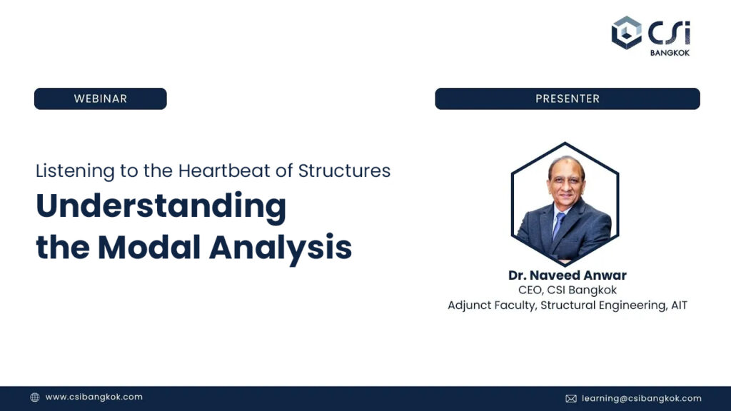 Understanding Modal Analysis