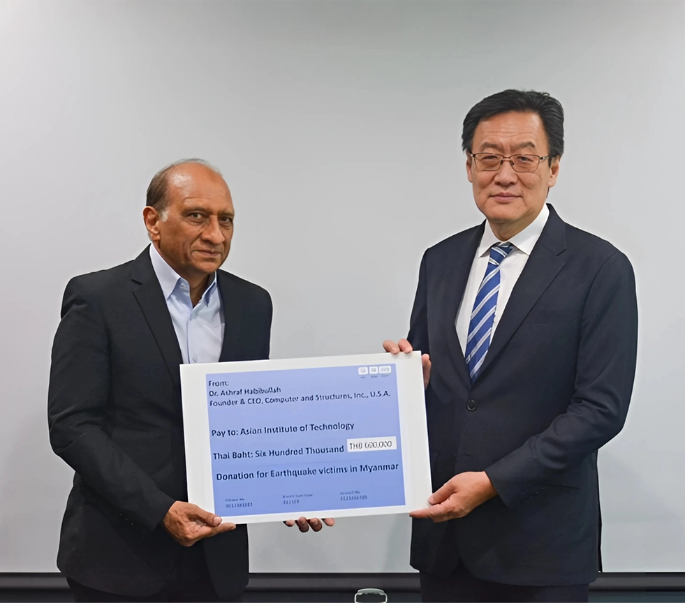 CSI USA Supports Earthquake Relief in Myanmar & Thailand