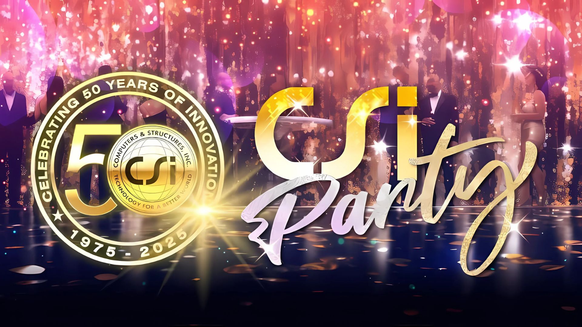 CSI Party in Manila, Philippines