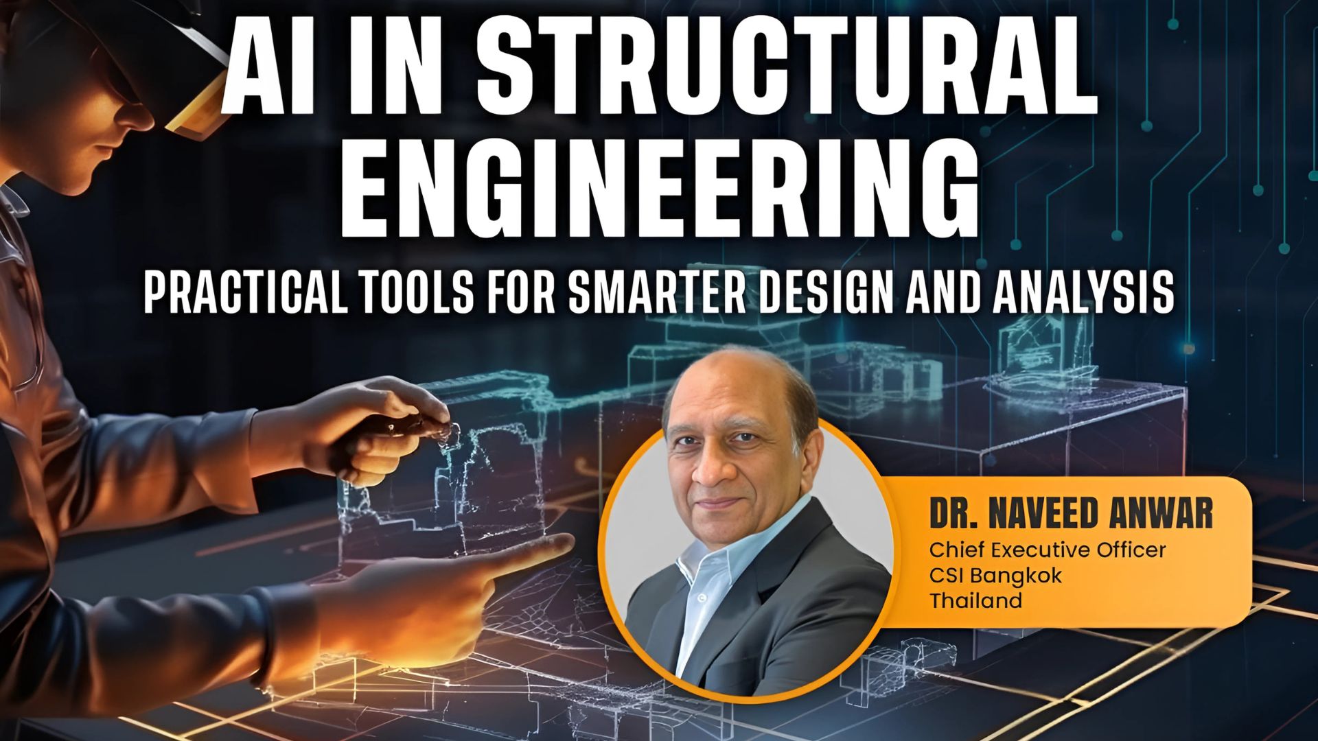 AI in structural engineering