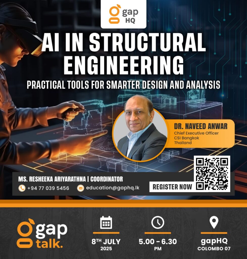 AI in structural engineering