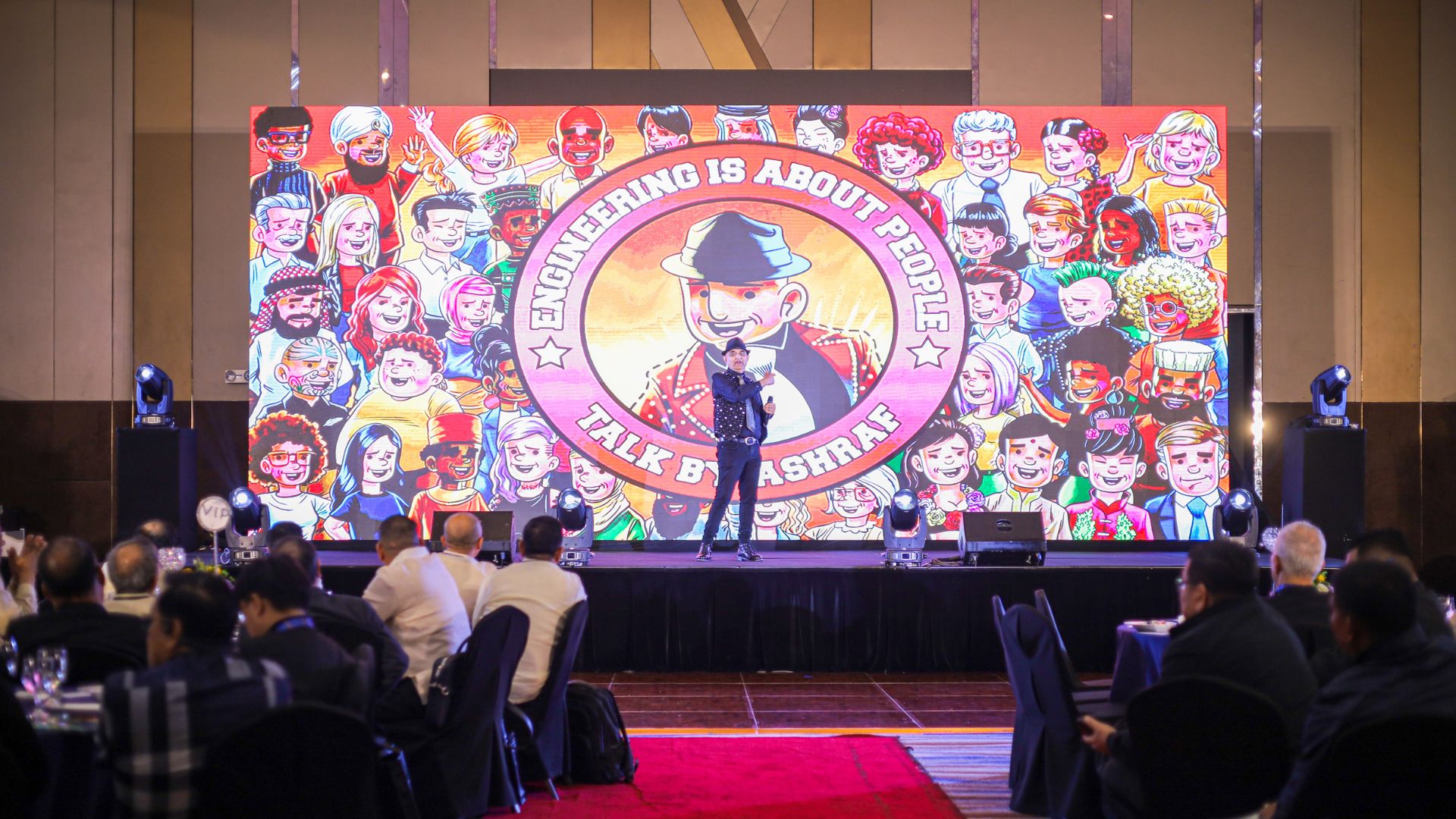 CSI at the ASEP Conference