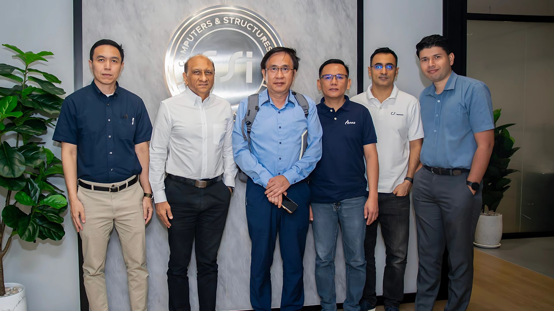 CSI Bangkok Meets with Moh and Associates and AIT Solutions
