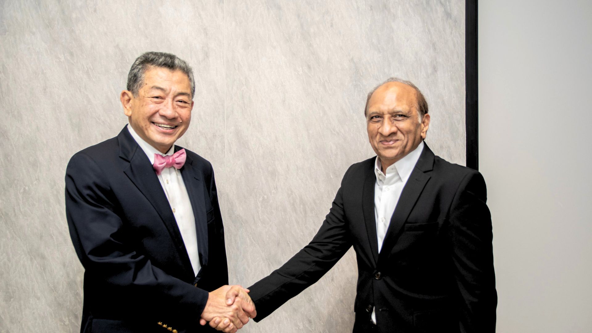 Dr. Suwit Khunkitti, AIT Board Vice Chair Visits CSI Bangkok