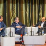 Dr. Naveed as panelist at Decarbonization nexus panel discussion