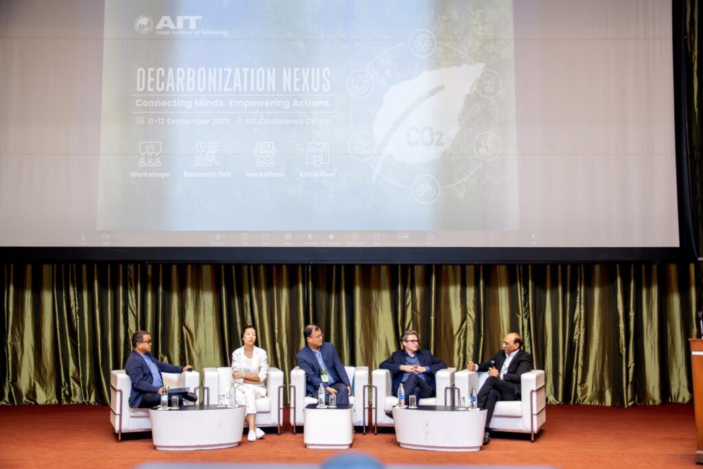 Decarbonization nexus panel discussion