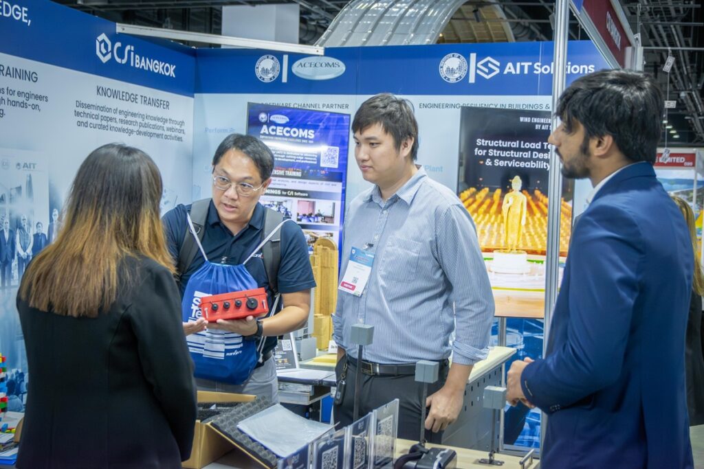 CSI Bangkok July Highlights 2025 Engineering Expo 2025