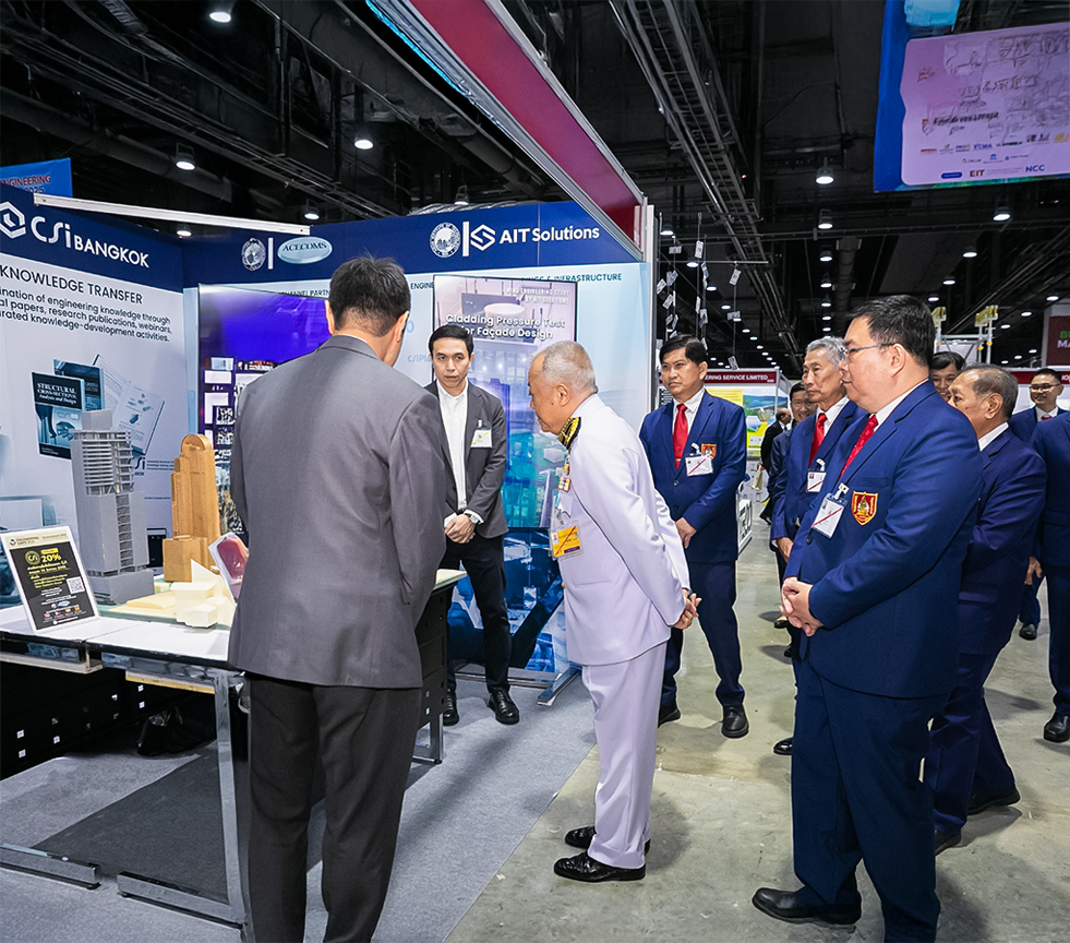 EXPO-2025 - CSi Bangkok
