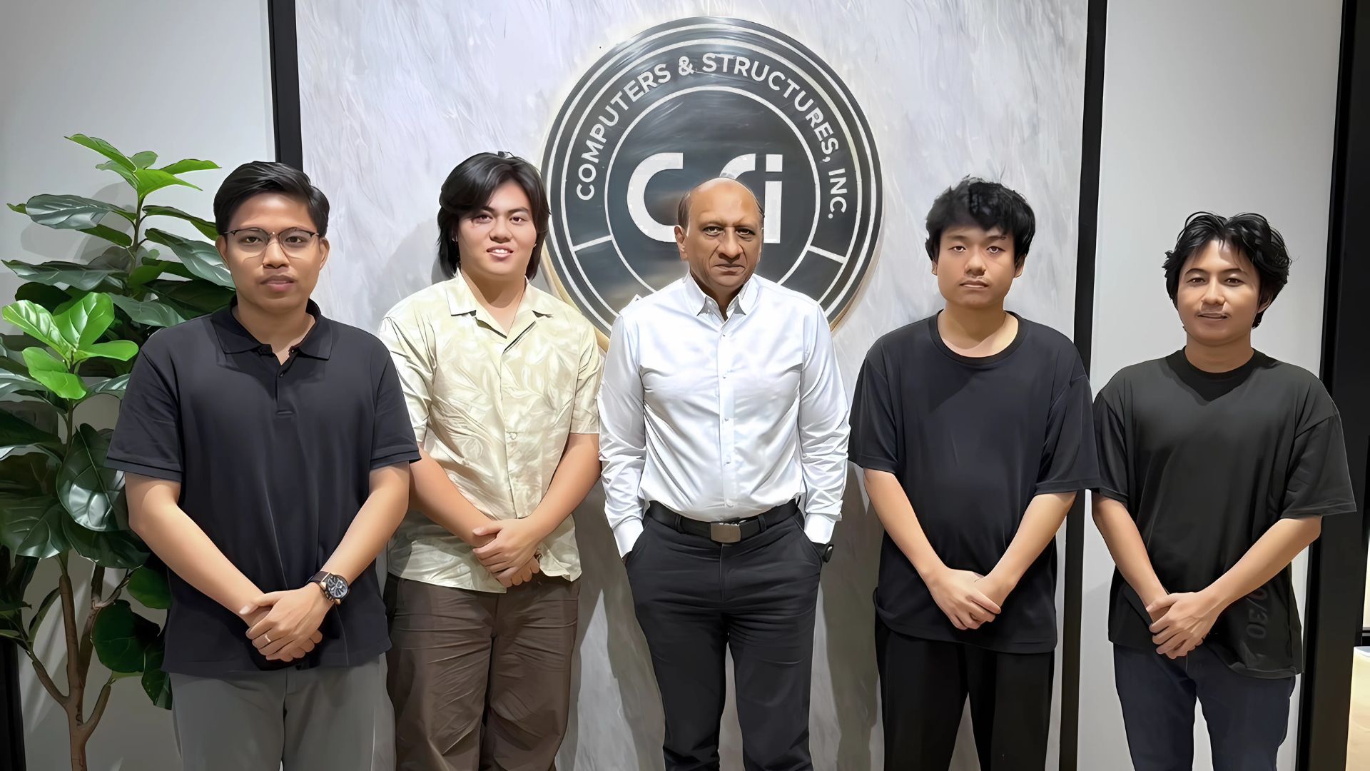 Internship Program with Rangsit University Students