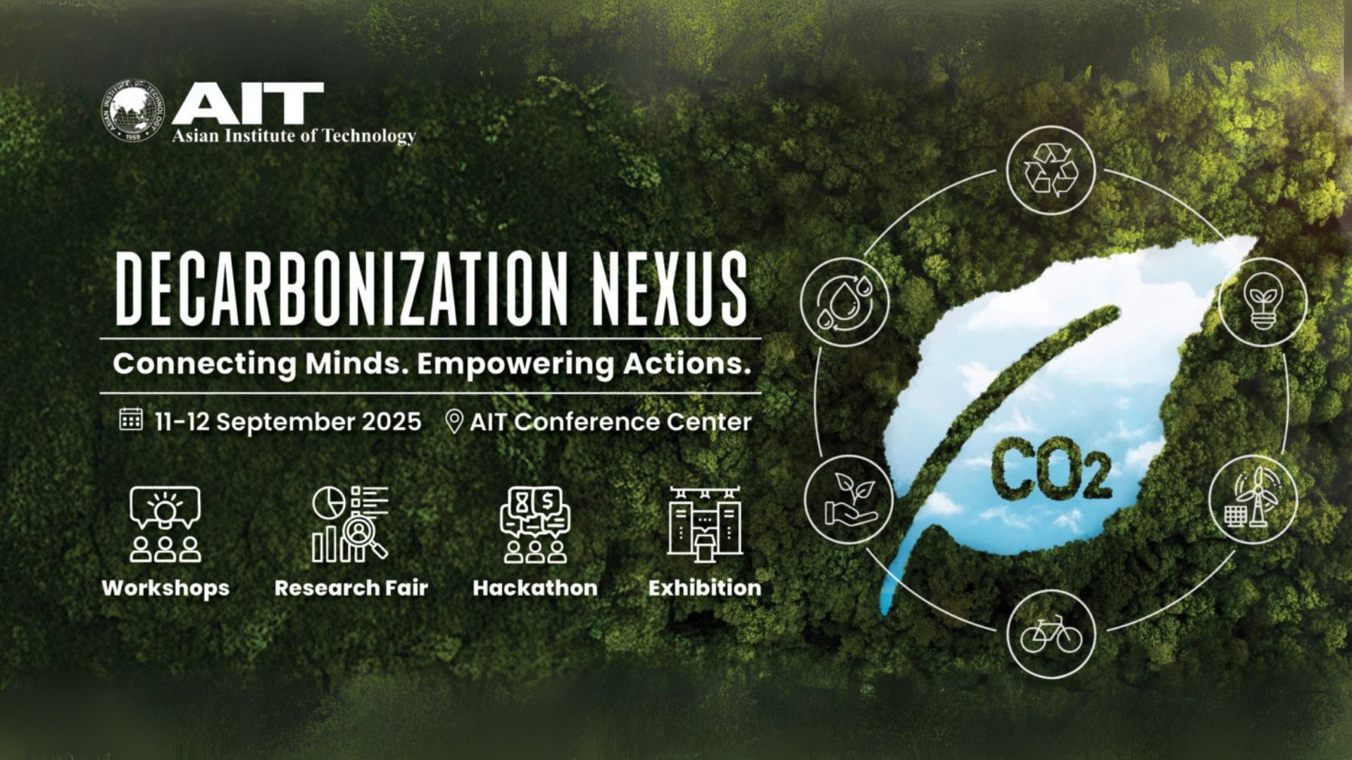 Decarbonization Nexus 2025