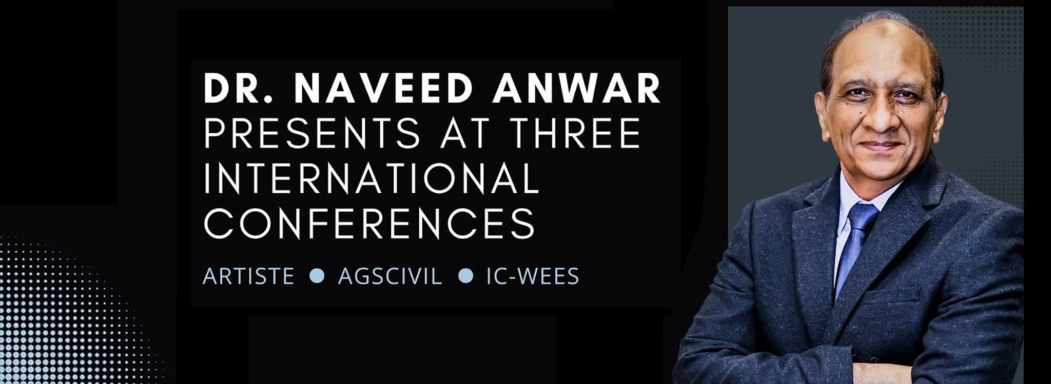 Dr.Naveed ,International conferences