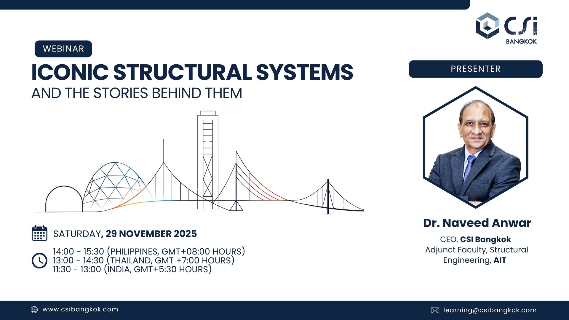 Iconic Structural Systems