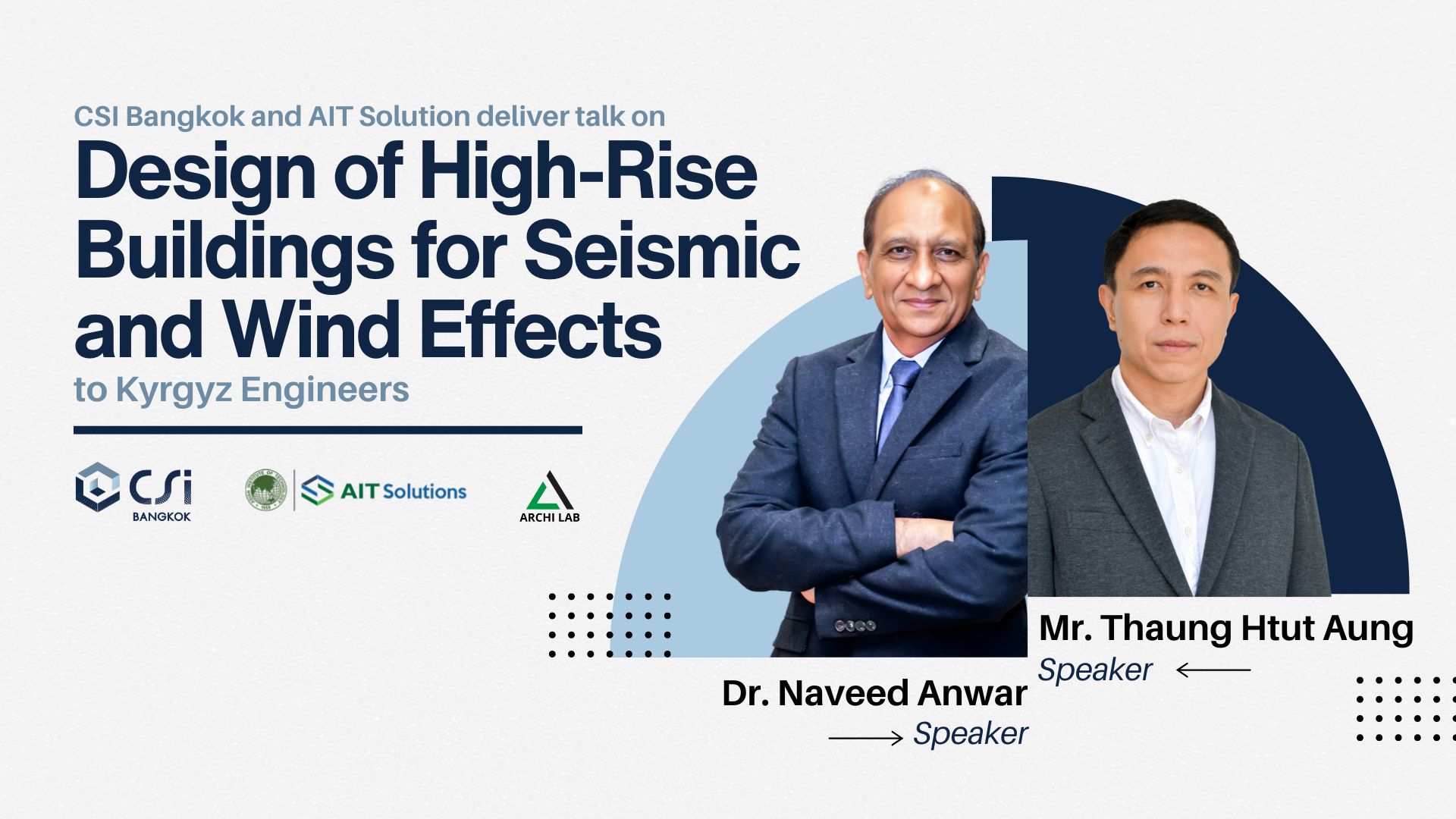 Design of High-Rise Buildings