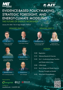 Future of Energy Workshop