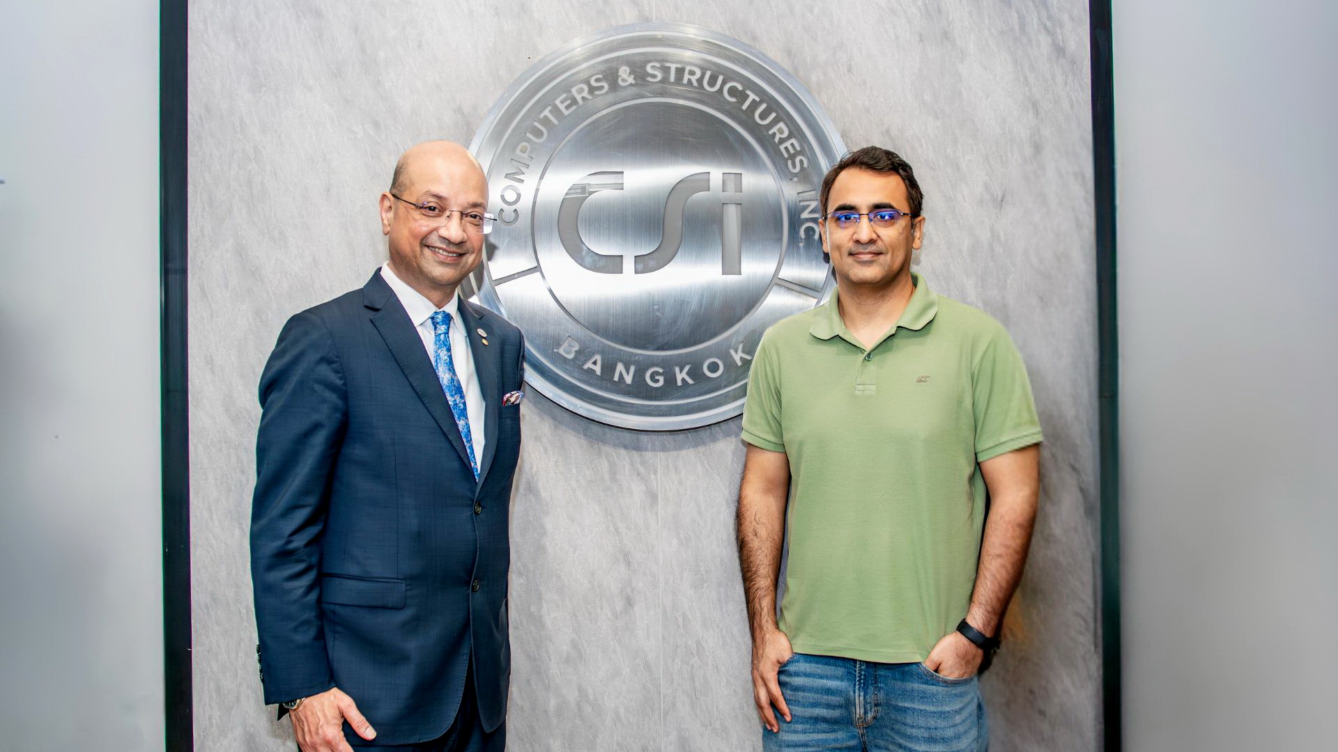 Manish Kothari visits AIT