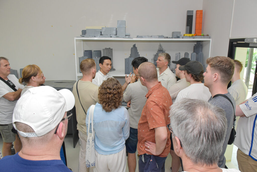 Ingholt consult visit AIT Solutions