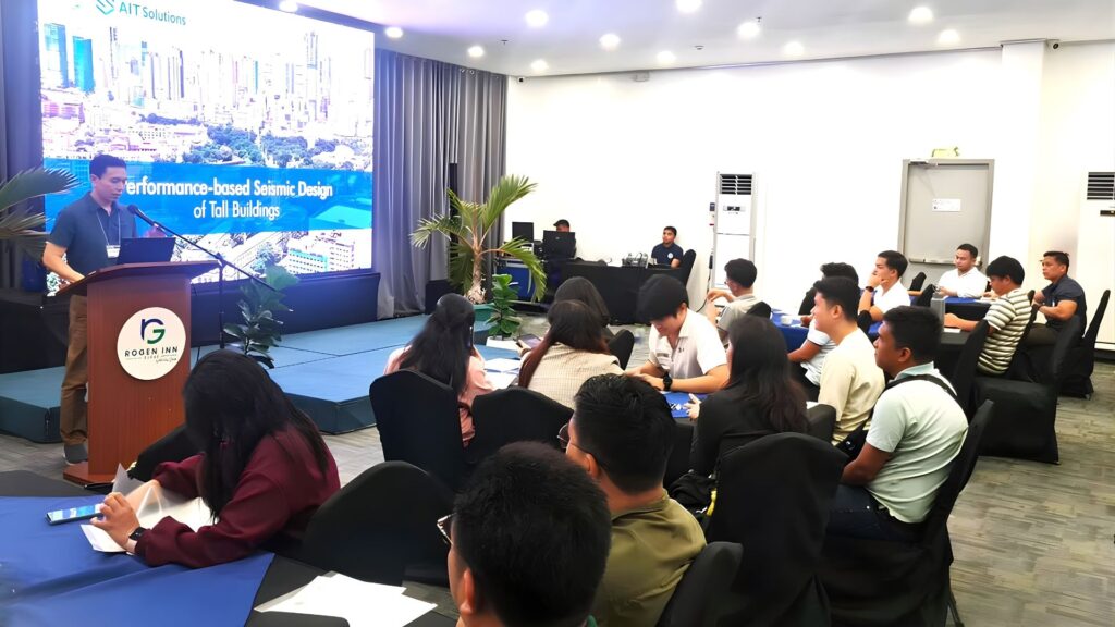 Structural Engineering Seminars in Philippines